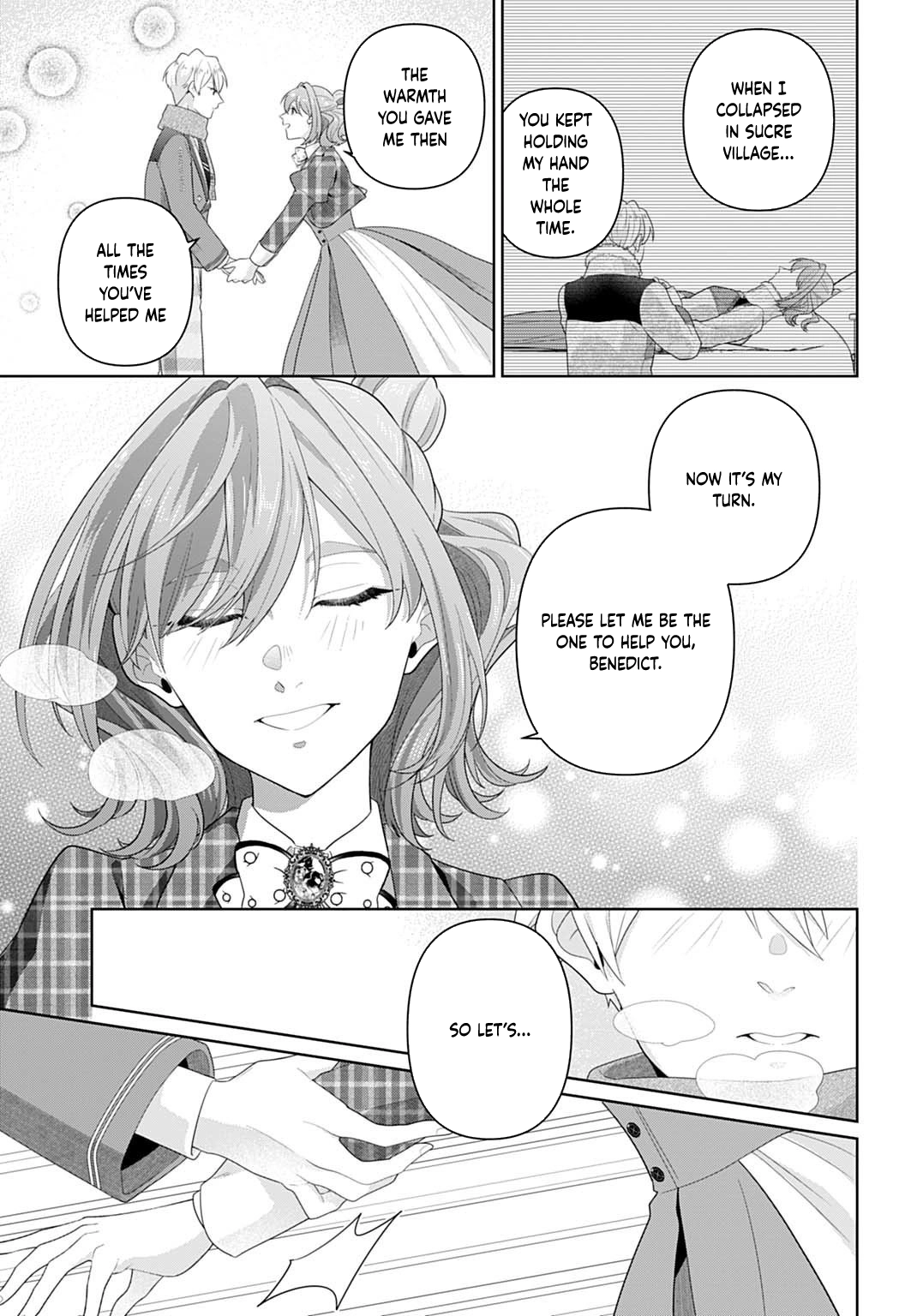 Sophia the Tailor: A Poor Noble Lady Enriching Lives with Modern Clothing Chapter 25 - CH25 Page 29